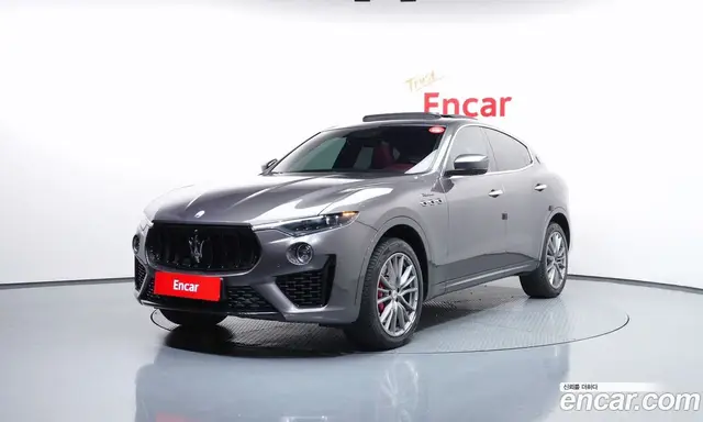 Maserati Levante, 2019, 118 558 км