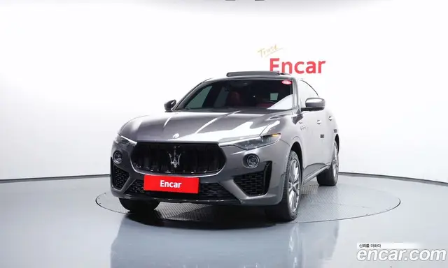 Maserati Levante 2019 3.0 АКПП, миниатюра 3 Maserati Levante 2019 3.0 АКПП, миниатюра 3
