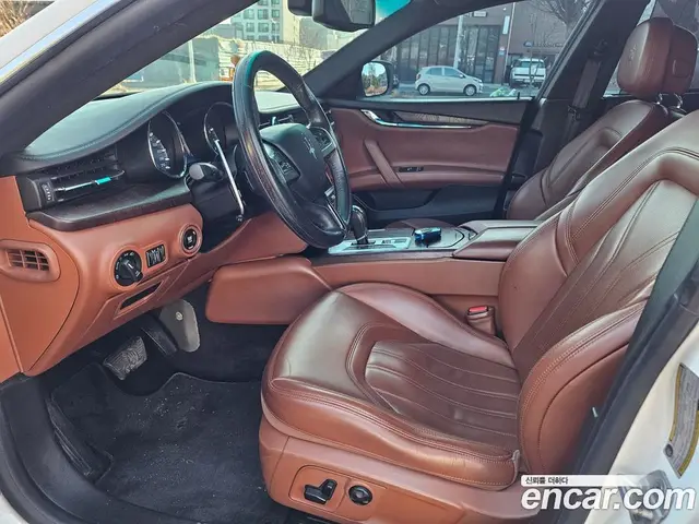 Maserati Quattroporte 2016 3.0 АКПП, миниатюра 11