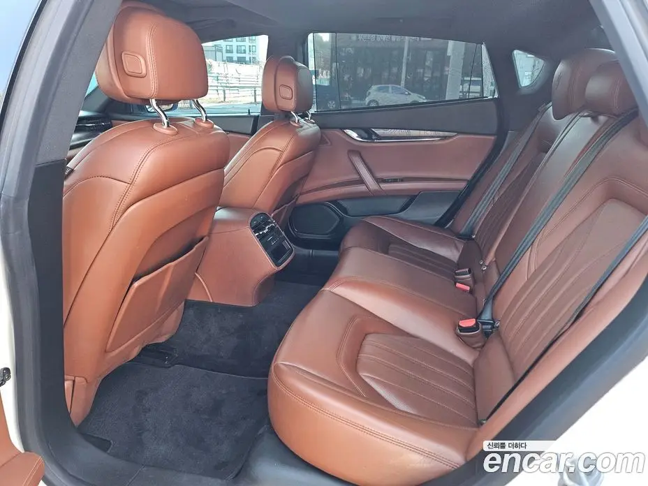 Maserati Quattroporte 2016 3.0 АКПП, фото 12