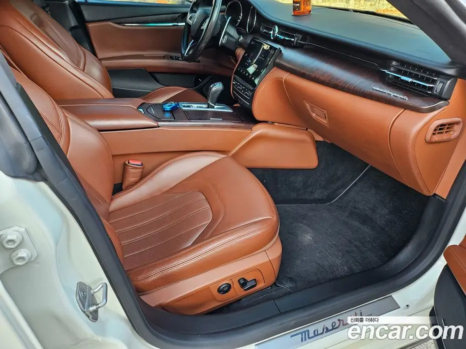 Maserati Quattroporte 2016 3.0 АКПП, фото 14