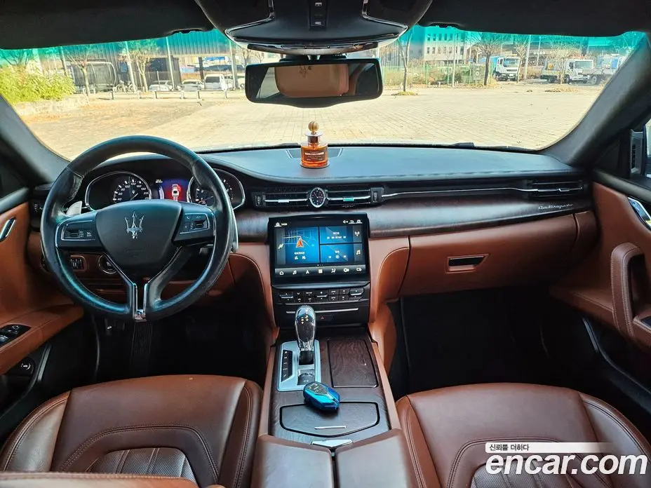 Maserati Quattroporte 2016 3.0 АКПП, фото 16