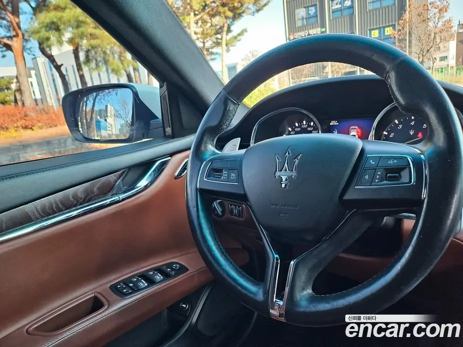 Maserati Quattroporte 2016 3.0 АКПП, фото 19