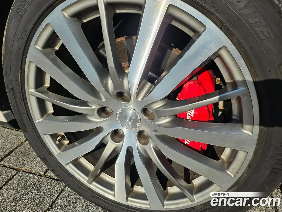 Maserati Quattroporte 2016 3.0 АКПП, фото 4
