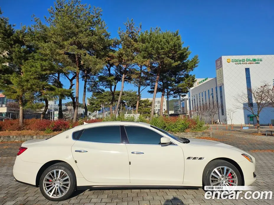 Maserati Quattroporte 2016 3.0 АКПП, фото 5