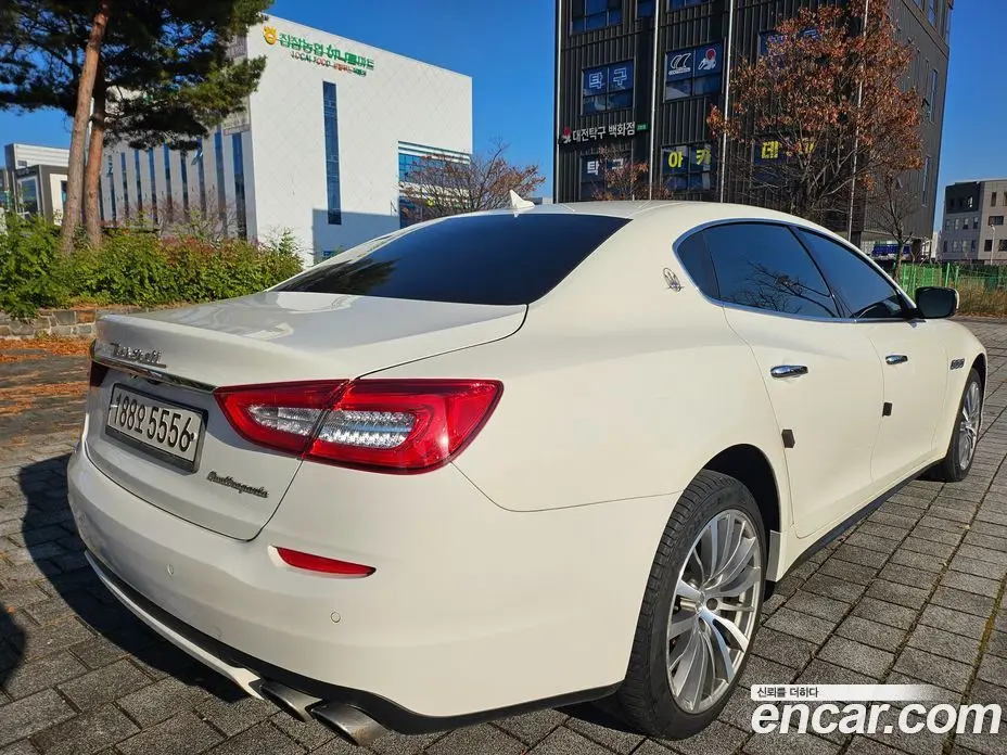 Maserati Quattroporte 2016 3.0 АКПП, фото 6
