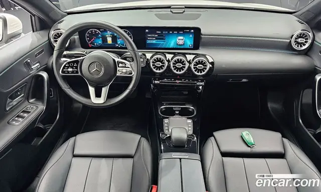 Mercedes-Benz A-Class 2021 2.0 АКПП, миниатюра 10