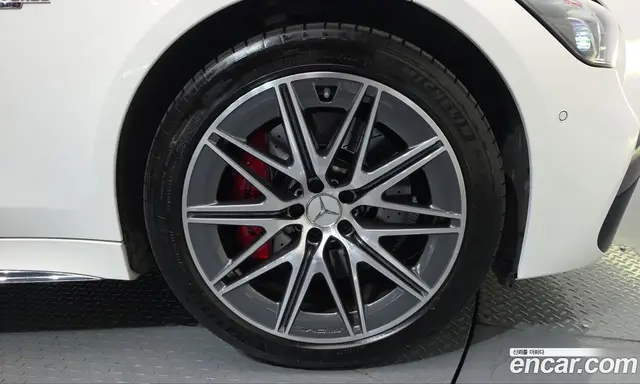 Mercedes-Benz AMG GT 2024 3.0 АКПП, миниатюра 6