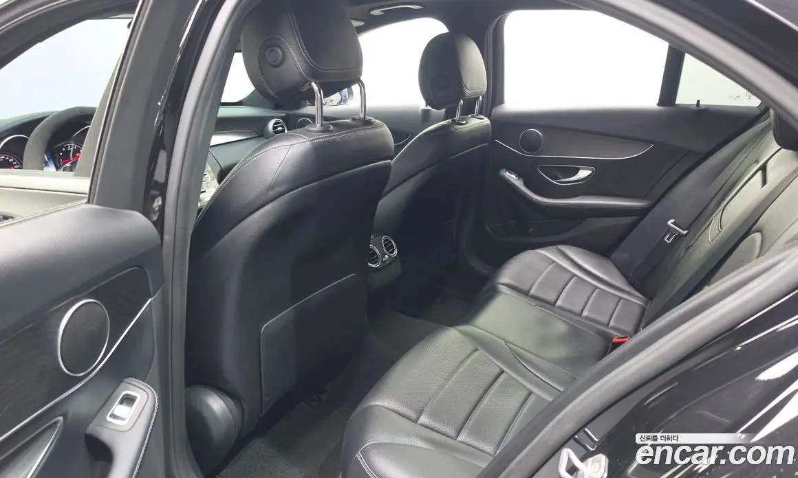 Mercedes-Benz C-Class 2017 2.0 АКПП, фото 15