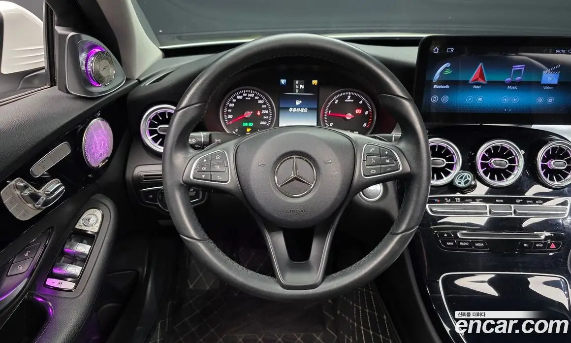 Mercedes-Benz C-Class 2018 1.6 АКПП, фото 13
