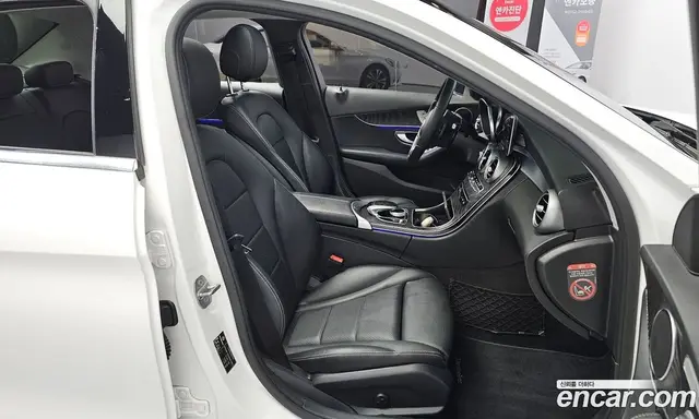 Mercedes-Benz C-Class 2019 1.9 АКПП, миниатюра 12