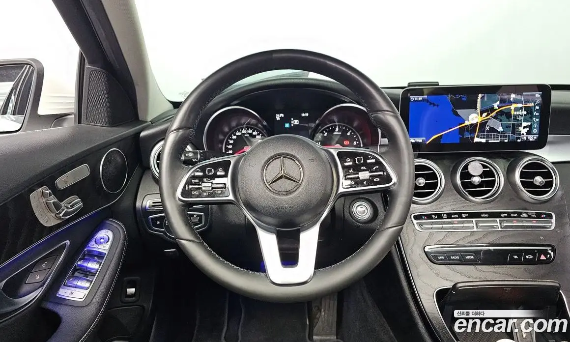 Mercedes-Benz C-Class 2019 1.9 АКПП, фото 17 Mercedes-Benz C-Class 2019 1.9 АКПП, фото 17