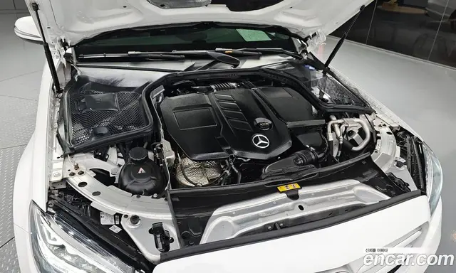 Mercedes-Benz C-Class 2019 1.9 АКПП, миниатюра 5 Mercedes-Benz C-Class 2019 1.9 АКПП, миниатюра 5
