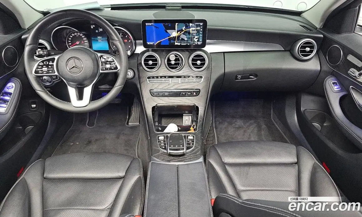 Mercedes-Benz C-Class 2019 1.9 АКПП, фото 9 Mercedes-Benz C-Class 2019 1.9 АКПП, фото 9