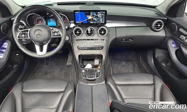 Mercedes-Benz C-Class 2019 1.9 АКПП, миниатюра 9 Mercedes-Benz C-Class 2019 1.9 АКПП, миниатюра 9