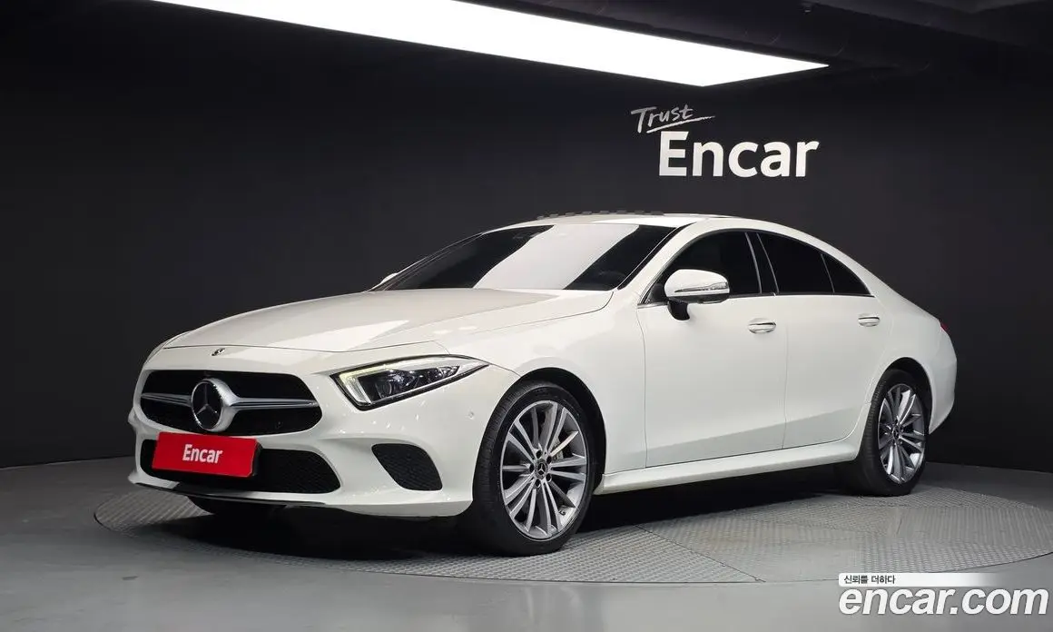 Mercedes-Benz CLS-Class 2018 2.9 АКПП, фото 1