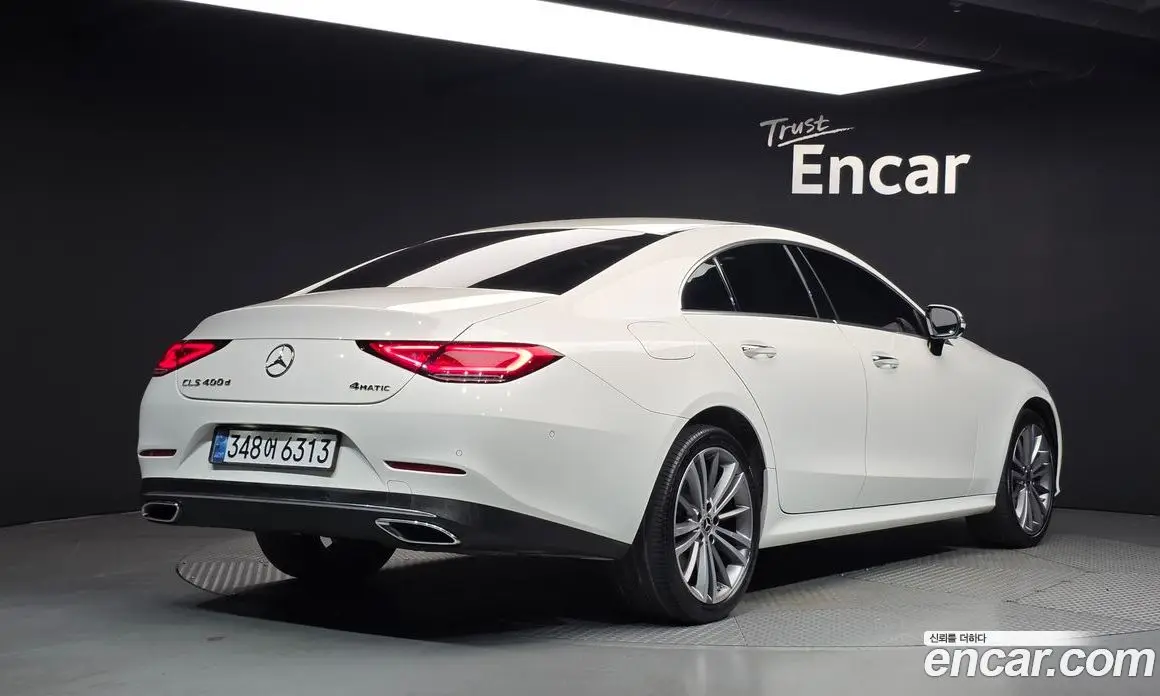 Mercedes-Benz CLS-Class 2018 2.9 АКПП, фото 2