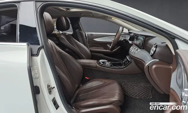 Mercedes-Benz CLS-Class 2018 2.9 АКПП, миниатюра 11