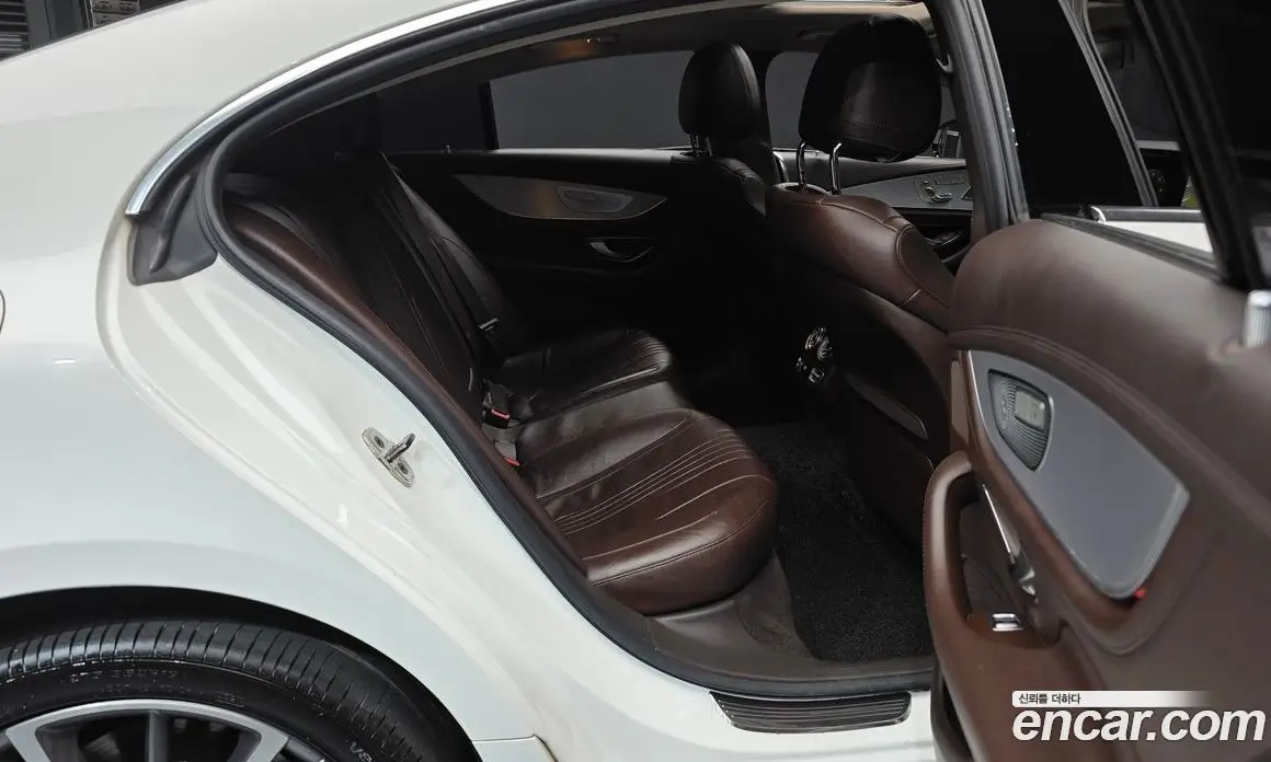 Mercedes-Benz CLS-Class 2018 2.9 АКПП, фото 12