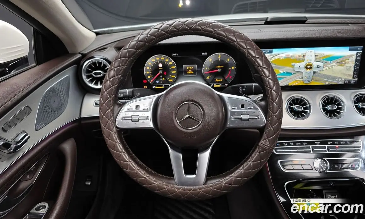 Mercedes-Benz CLS-Class 2018 2.9 АКПП, фото 13