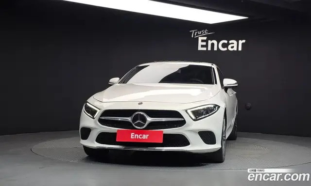 Mercedes-Benz CLS-Class 2018 2.9 АКПП, миниатюра 3