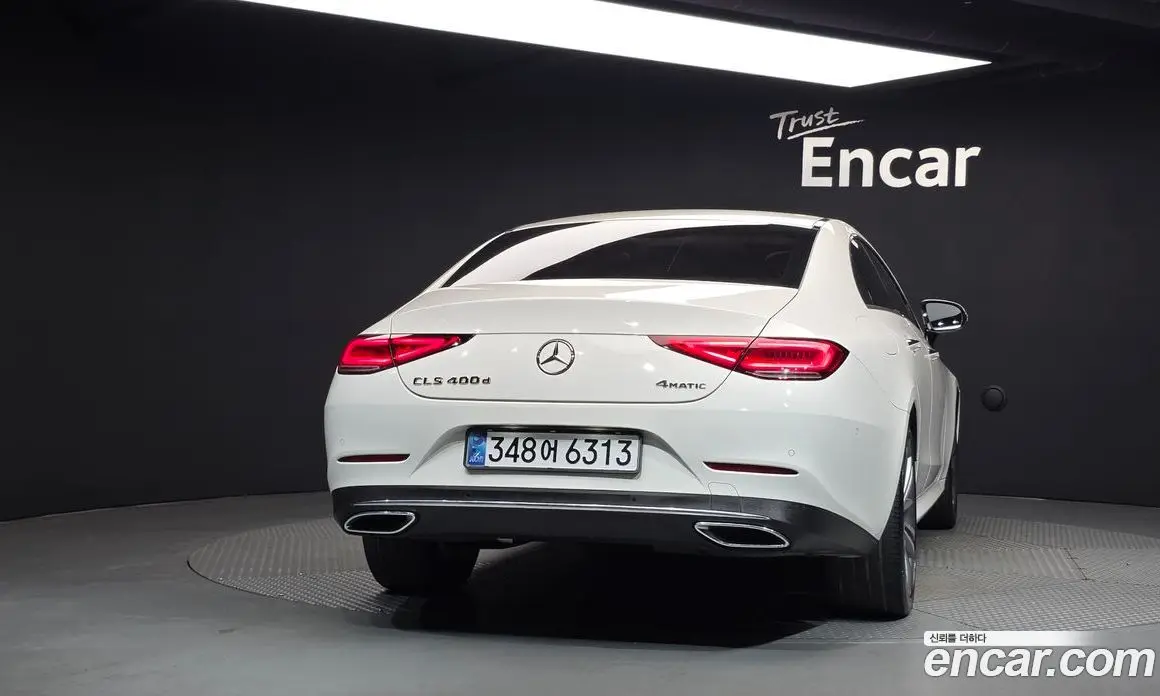 Mercedes-Benz CLS-Class 2018 2.9 АКПП, фото 4