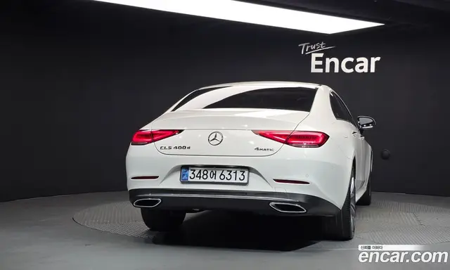 Mercedes-Benz CLS-Class 2018 2.9 АКПП, миниатюра 4