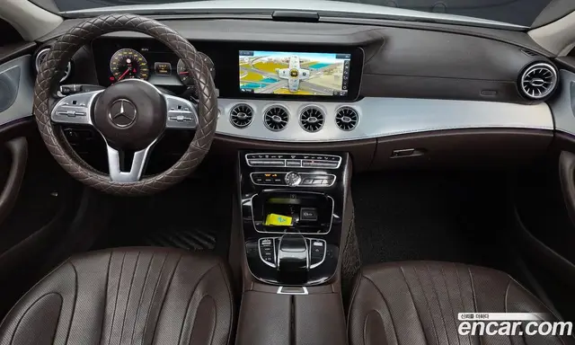 Mercedes-Benz CLS-Class 2018 2.9 АКПП, миниатюра 7
