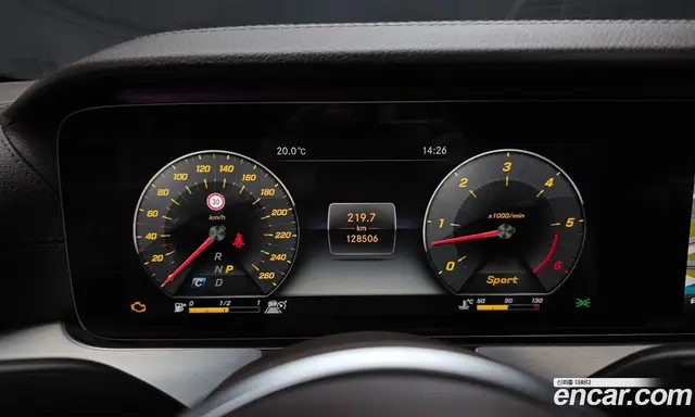 Mercedes-Benz CLS-Class 2018 2.9 АКПП, миниатюра 8