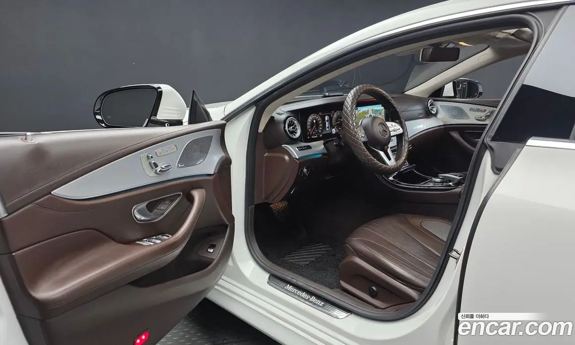Mercedes-Benz CLS-Class 2018 2.9 АКПП, фото 10