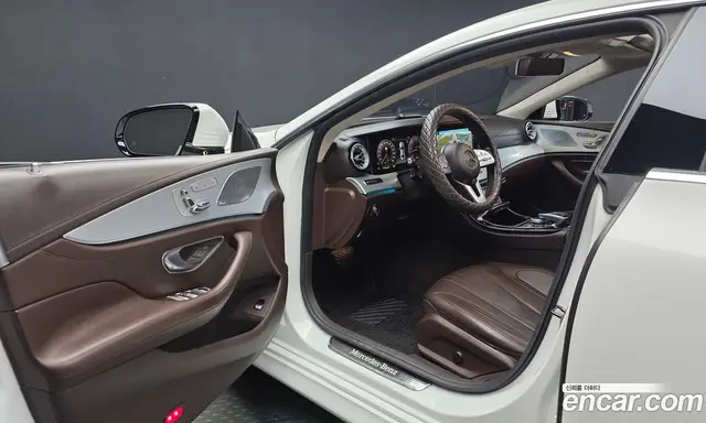 Mercedes-Benz CLS-Class 2018 2.9 АКПП, миниатюра 10
