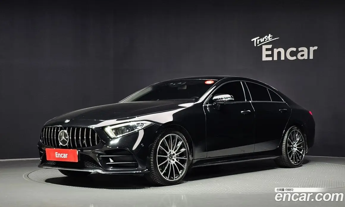 Mercedes-Benz CLS-Class 2019 3.0 АКПП, фото 1 Mercedes-Benz CLS-Class 2019 3.0 АКПП, фото 1