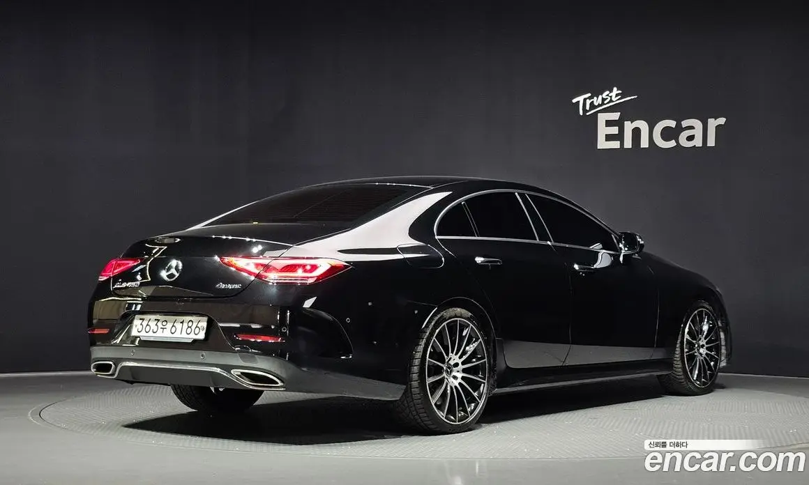 Mercedes-Benz CLS-Class 2019 3.0 АКПП, фото 2 Mercedes-Benz CLS-Class 2019 3.0 АКПП, фото 2