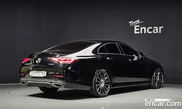 Mercedes-Benz CLS-Class 2019 3.0 АКПП, миниатюра 2 Mercedes-Benz CLS-Class 2019 3.0 АКПП, миниатюра 2