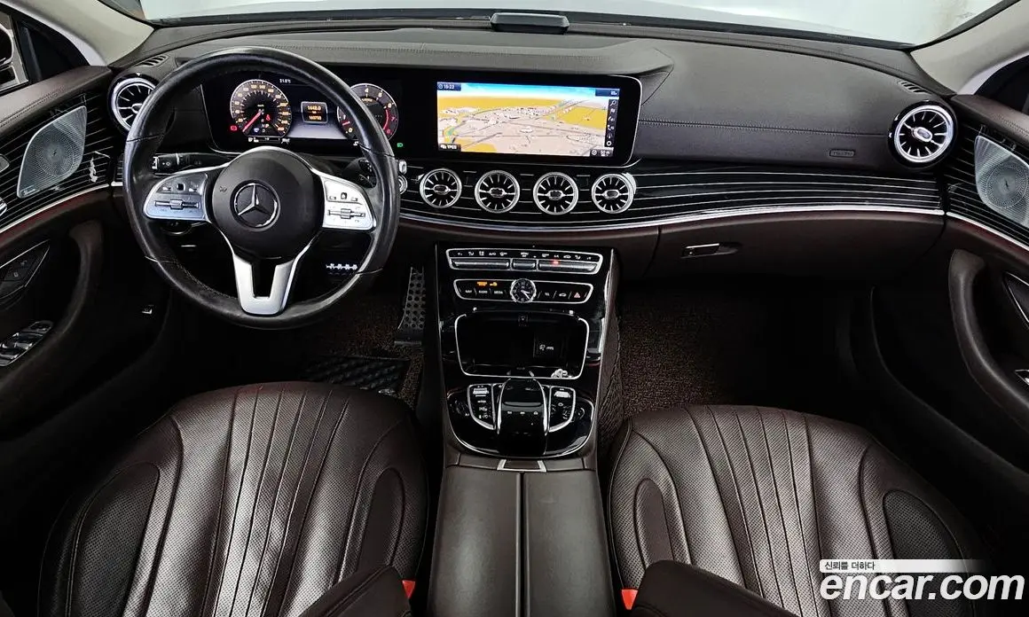 Mercedes-Benz CLS-Class 2019 3.0 АКПП, фото 7 Mercedes-Benz CLS-Class 2019 3.0 АКПП, фото 7
