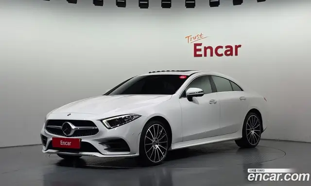 Mercedes-Benz CLS-Class, 2021, 98 972 км