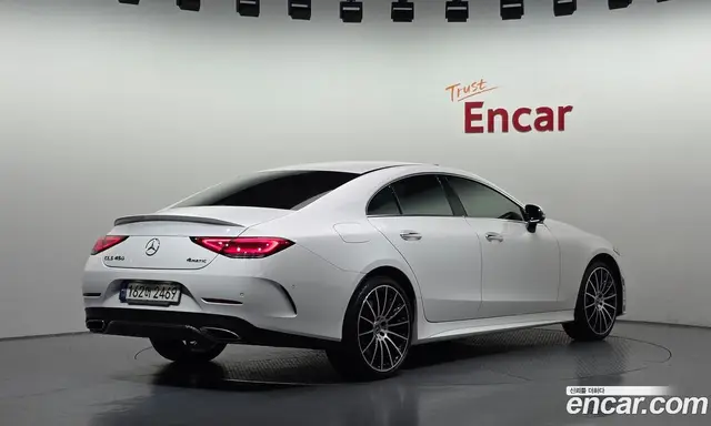 Mercedes-Benz CLS-Class 2021 3.0 АКПП, миниатюра 2