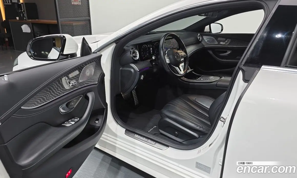 Mercedes-Benz CLS-Class 2021 3.0 АКПП, фото 13