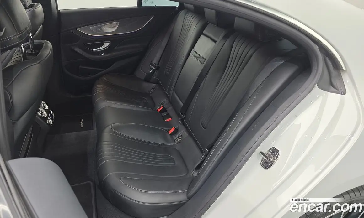 Mercedes-Benz CLS-Class 2021 3.0 АКПП, фото 17