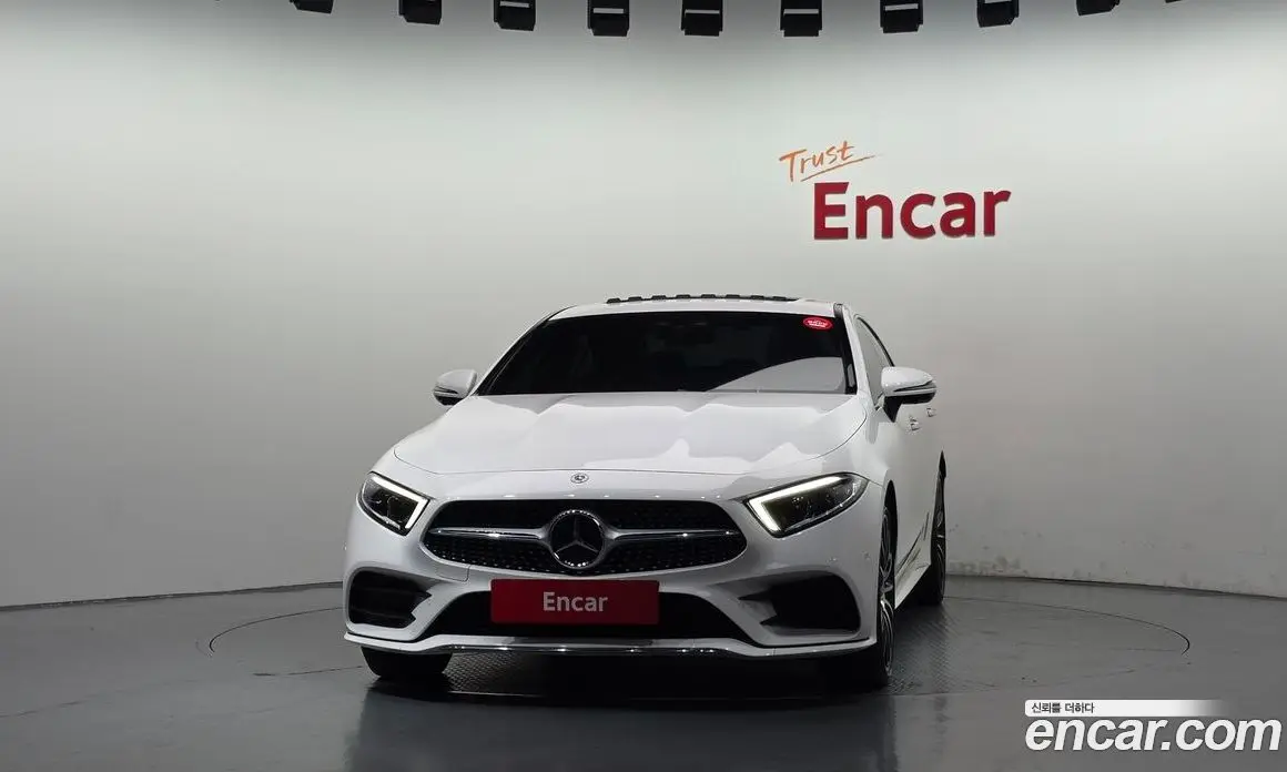 Mercedes-Benz CLS-Class 2021 3.0 АКПП, фото 3