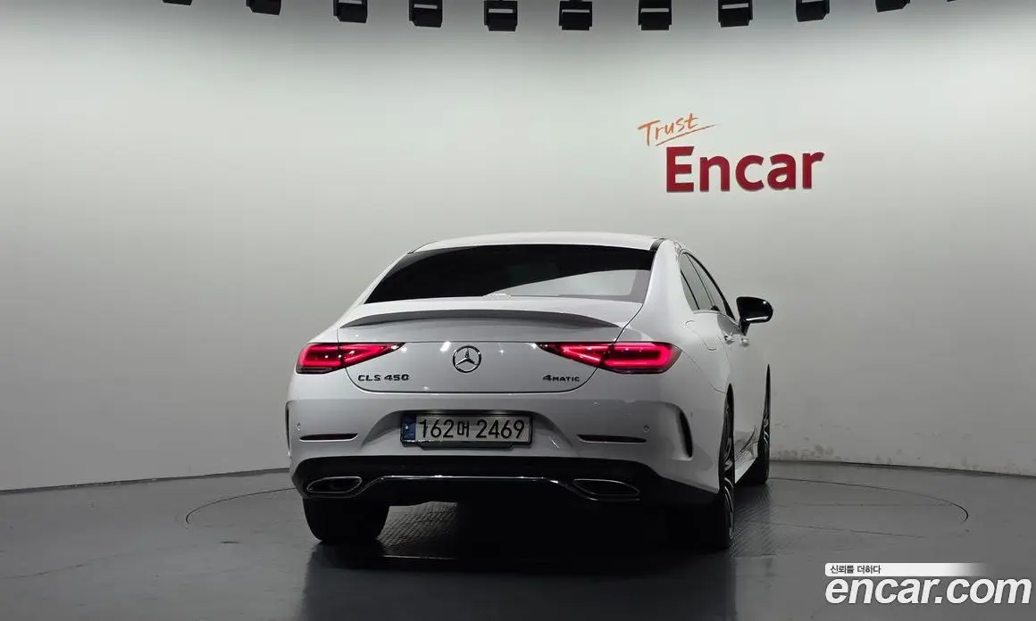 Mercedes-Benz CLS-Class 2021 3.0 АКПП, фото 4