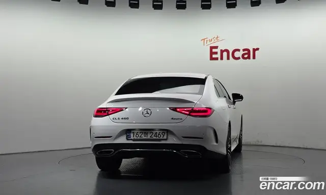 Mercedes-Benz CLS-Class 2021 3.0 АКПП, миниатюра 4