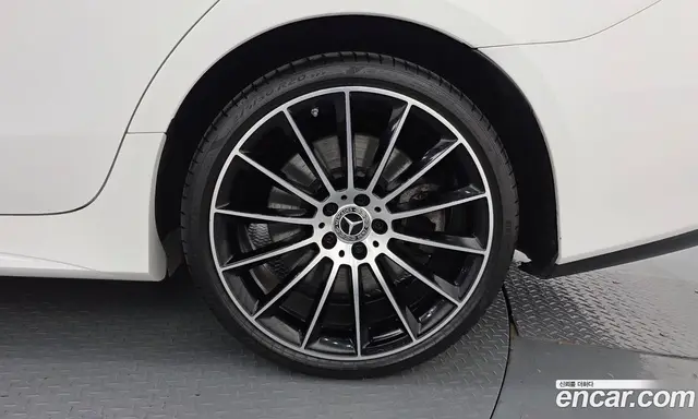 Mercedes-Benz CLS-Class 2021 3.0 АКПП, миниатюра 7