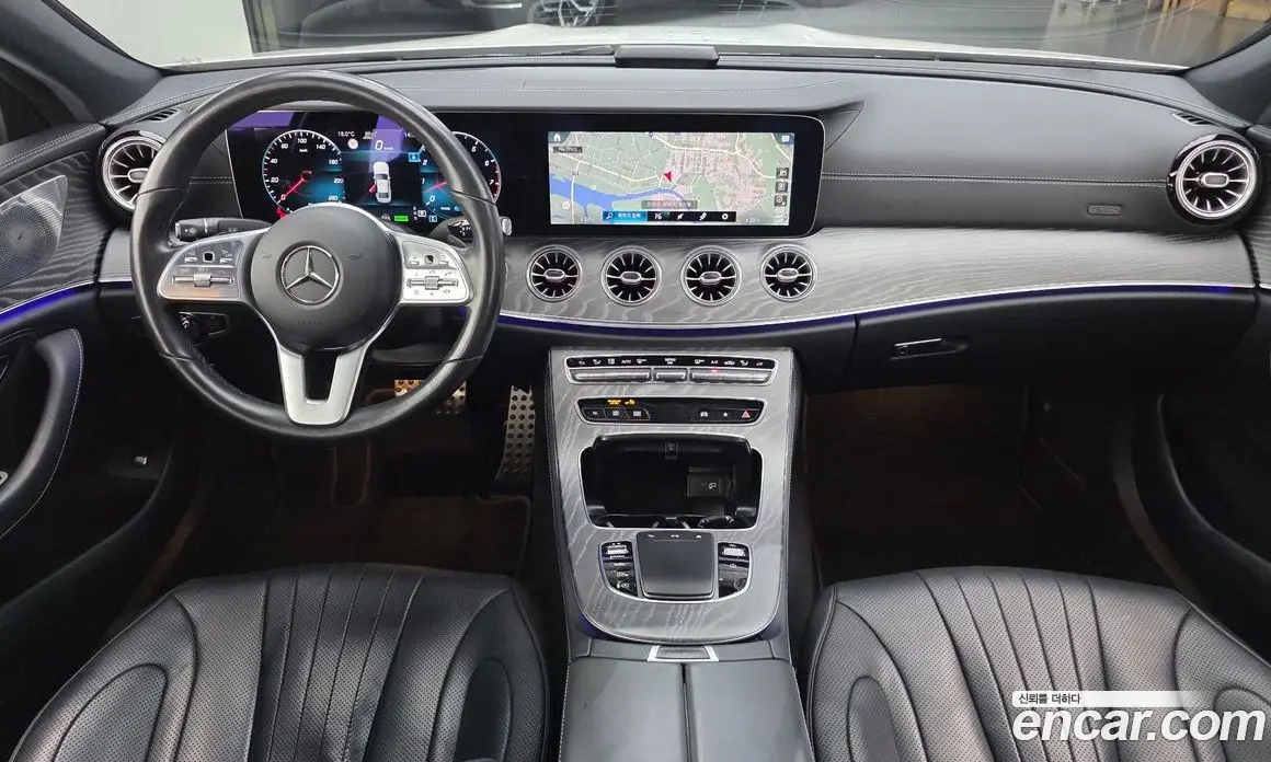 Mercedes-Benz CLS-Class 2021 3.0 АКПП, фото 10