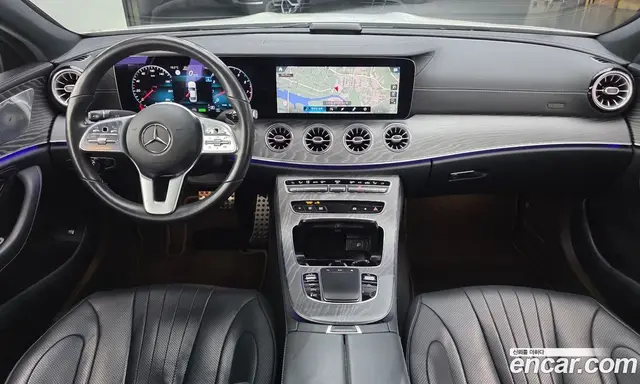 Mercedes-Benz CLS-Class 2021 3.0 АКПП, миниатюра 10