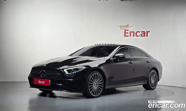 Mercedes-Benz CLS-Class, 2023, 42 999 км
