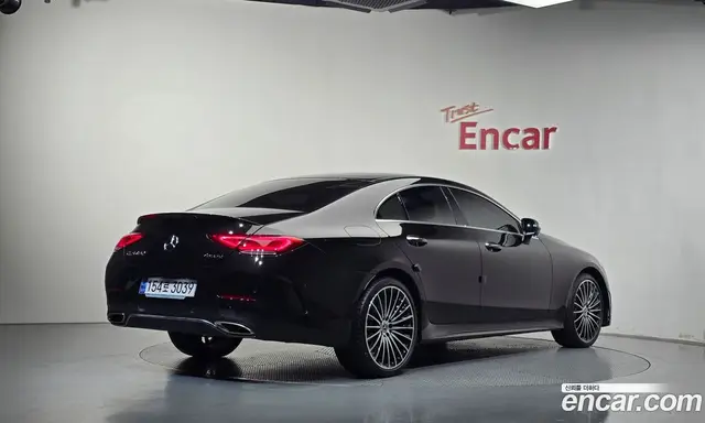 Mercedes-Benz CLS-Class 2023 3.0 АКПП, миниатюра 2 Mercedes-Benz CLS-Class 2023 3.0 АКПП, миниатюра 2