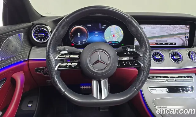 Mercedes-Benz CLS-Class 2023 3.0 АКПП, миниатюра 12