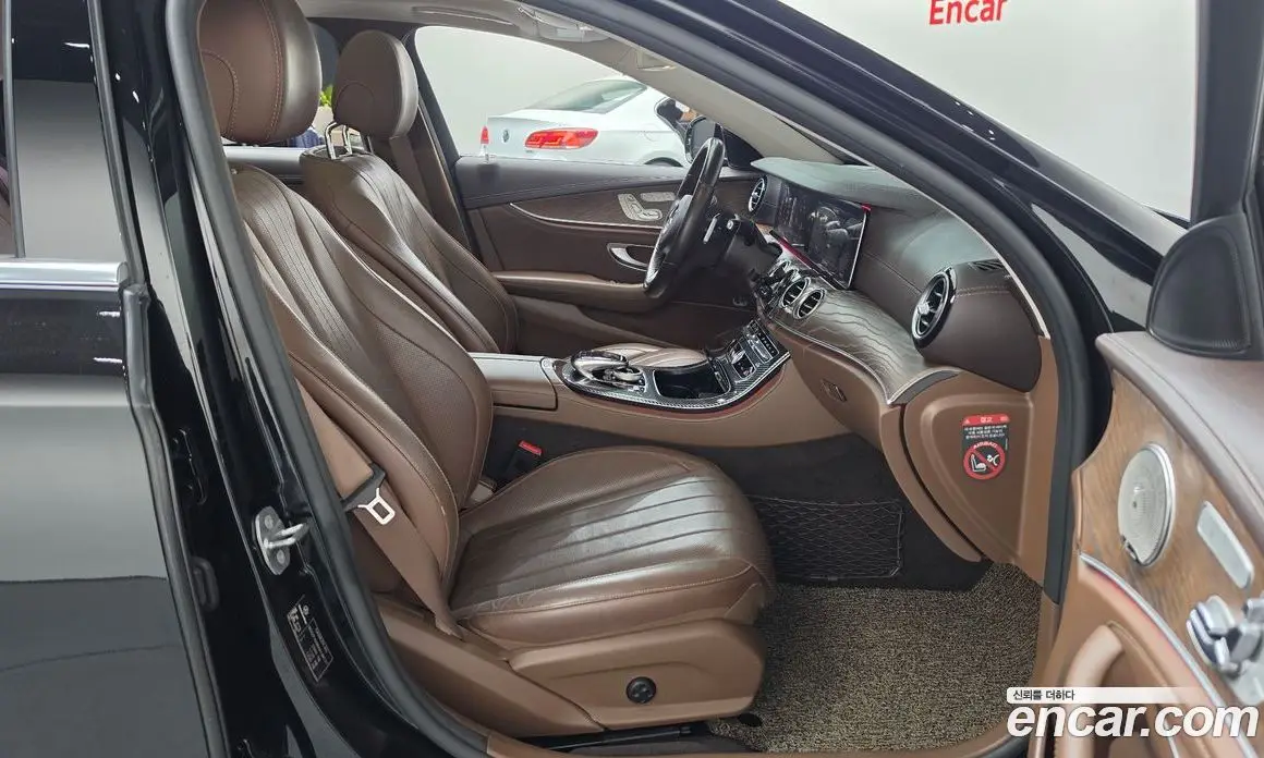 Mercedes-Benz E-Class 2017 2.0 АКПП, фото 11