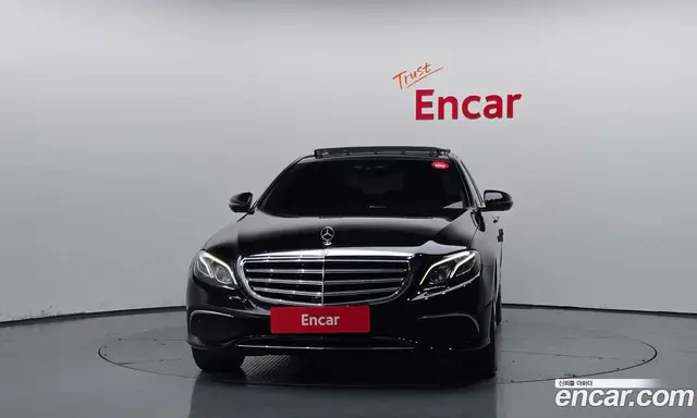 Mercedes-Benz E-Class 2017 2.0 АКПП, миниатюра 3